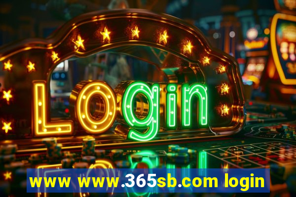 www www.365sb.com login